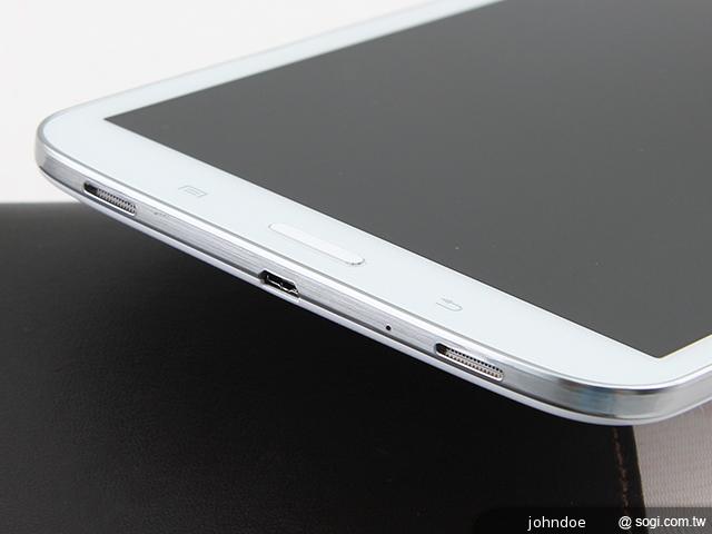 三星-GALAXY-Tab3-8.0-实机照