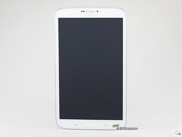 三星-GALAXY-Tab3-8.0-实机照
