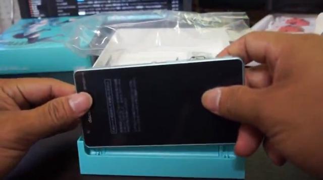 初音版Sony Xperia A SO-04E日网友开箱【Xp