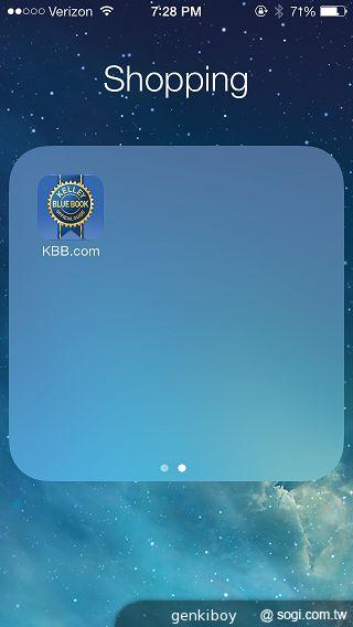苹果-iphone-5s-app-界面截图图片