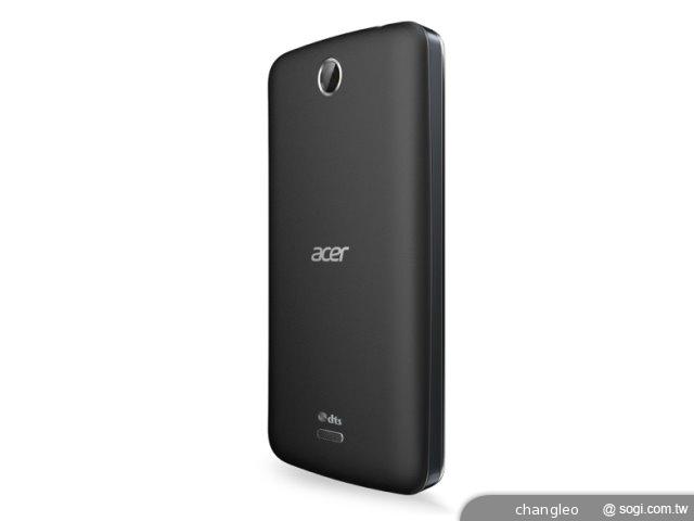 3.5吋多彩入门手机Acer Liquid Z3 单机售4990