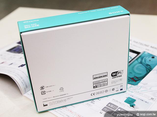 歌姬降临!初音版Sony Xperia A SO-04E实测【