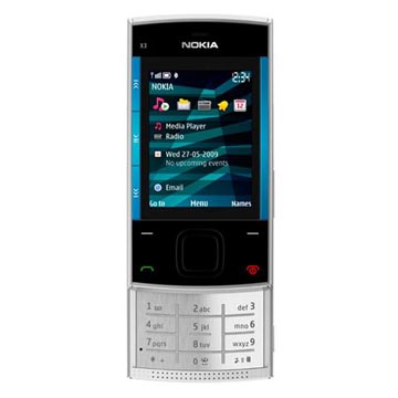 NOKIA X3-00