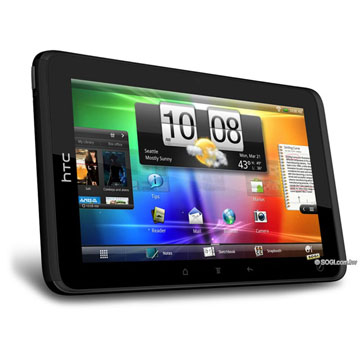 HTC EVO View 4G