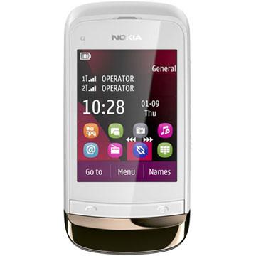 NOKIA C2-02