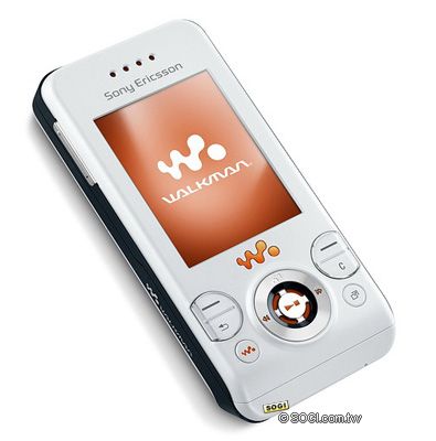 Sony Ericsson W580i