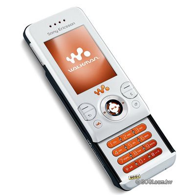 Sony Ericsson W580i