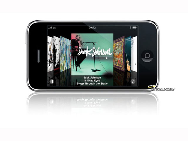 Apple iPhone 3G 8GB