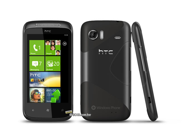 HTC 7 Mozart