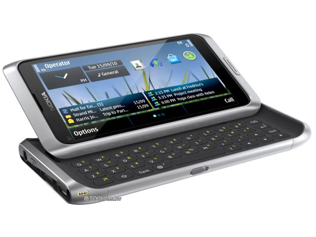 Nokia E7 新春預購 好禮實惠送 另特選多款 Nokia E7 專屬配件