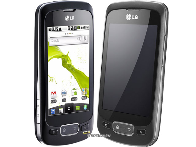  LG Optimus One 提供更棒的智慧型手機體驗