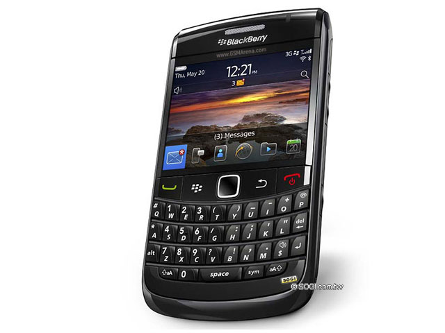 BlackBerry Bold 9780 智慧型手機