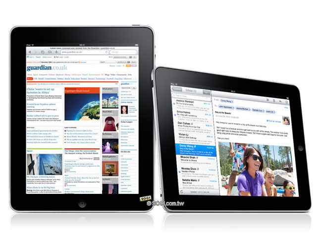 Gartner 建議 CEO 趁早抓住 iPad 的契機