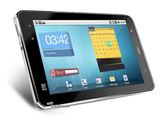 ZTE LIGHT TAB