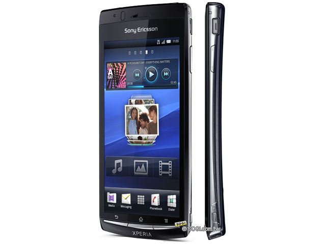 Sony Ericsson Xperia arc