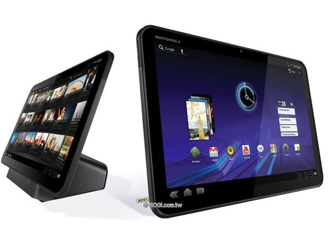 MOTOROLA XOOM