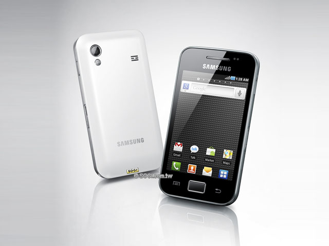 Samsung GALAXY Ace