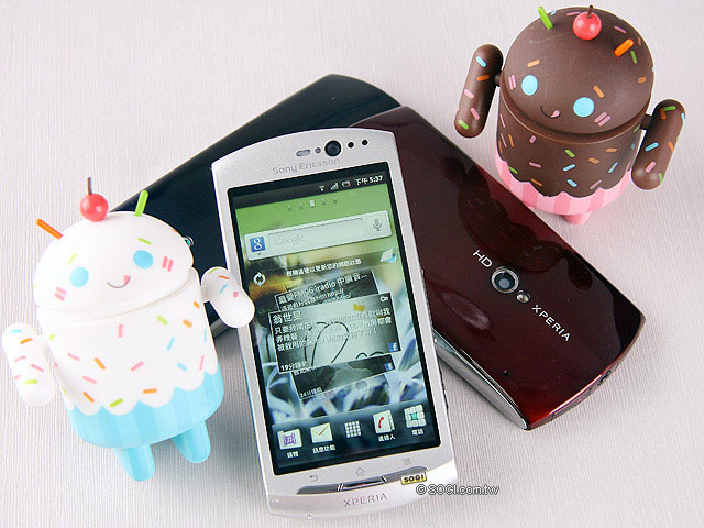 Xperia neo