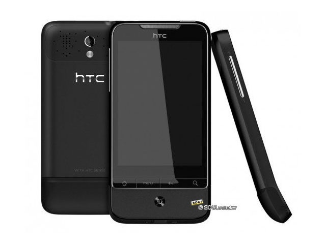 HTC Legend 新色升級版