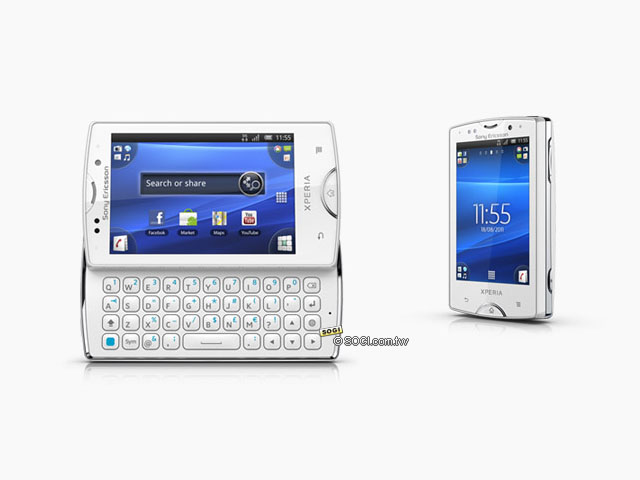 Xperia mini pro