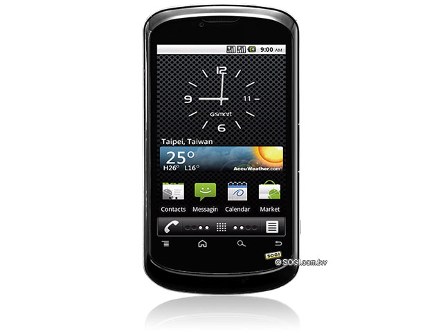 GSmart 雙卡雙待 G1315
