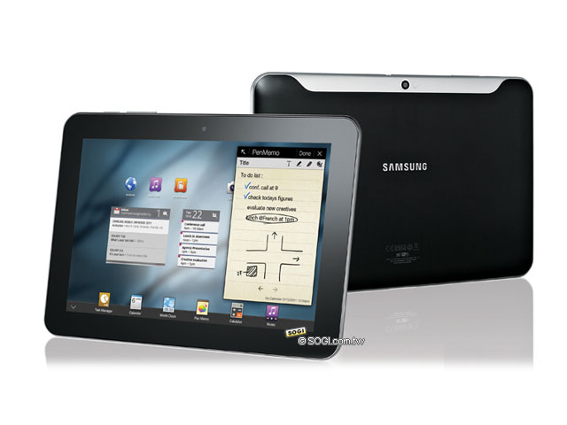 Samsung GALAXY Tab 8.9 吋（Wi-Fi 版）