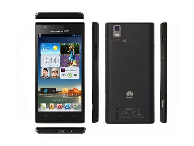 huawei ascend p2