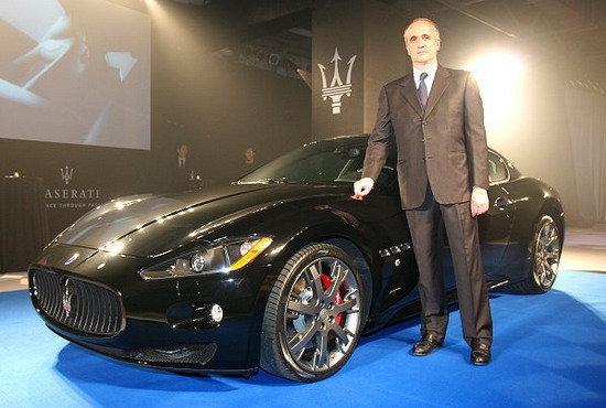 maserati在台湾最贵的车是哪一部呀 进口车讨论版高清图片