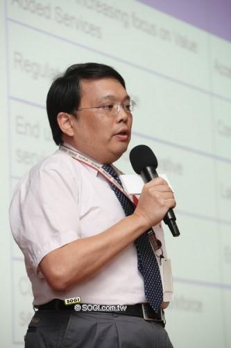 摩百科技 陳建同執行副總
