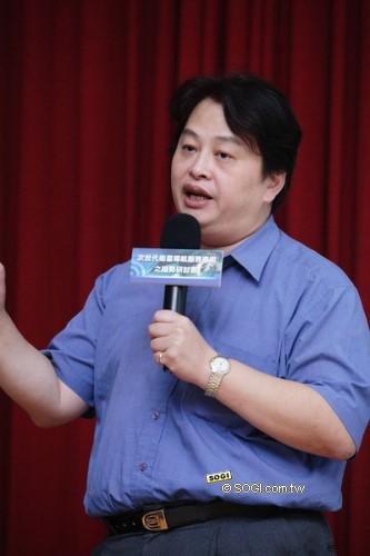 友邁科技 卓政宏董事長