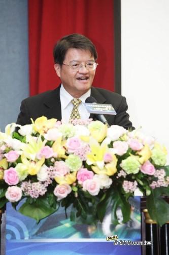 經濟部技術處 詹文鑫顧問