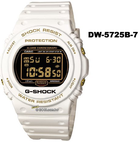 G-SHOCK紀念錶