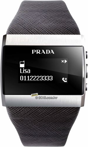 LG KF900 Prada