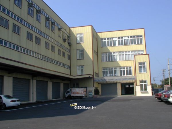 全虹觀音鄉物流中心領先同業 率先榮獲經濟部防火標章認證