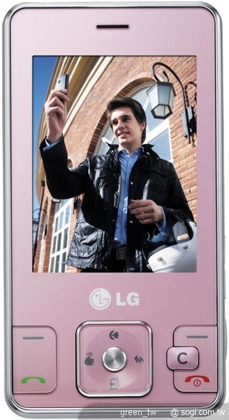 時尚俏媽咪-LG KC550