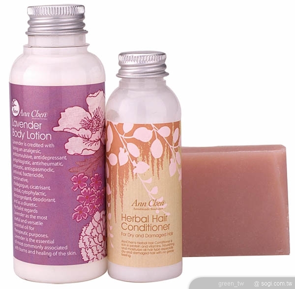 陳怡安薰衣草香氛組三入