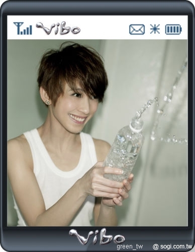 3G手機撥打0986-744460 全天候LIVE觀看戴佩妮MV拍攝現場 