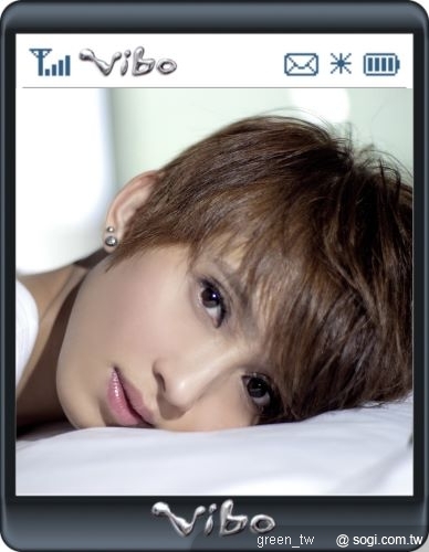 3G手機撥打0986-744460 全天候LIVE觀看戴佩妮MV拍攝現場 