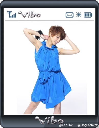 3G手機撥打0986-744460 全天候LIVE觀看戴佩妮MV拍攝現場 