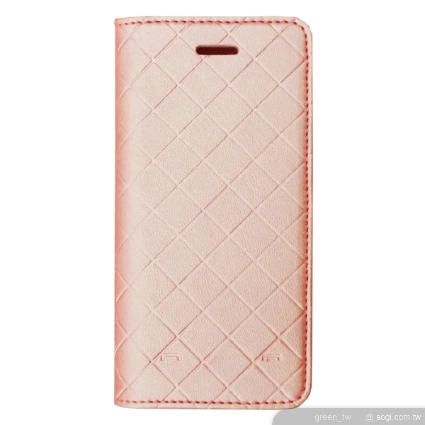 Samsung Anycall S7350 自在粉 皮套