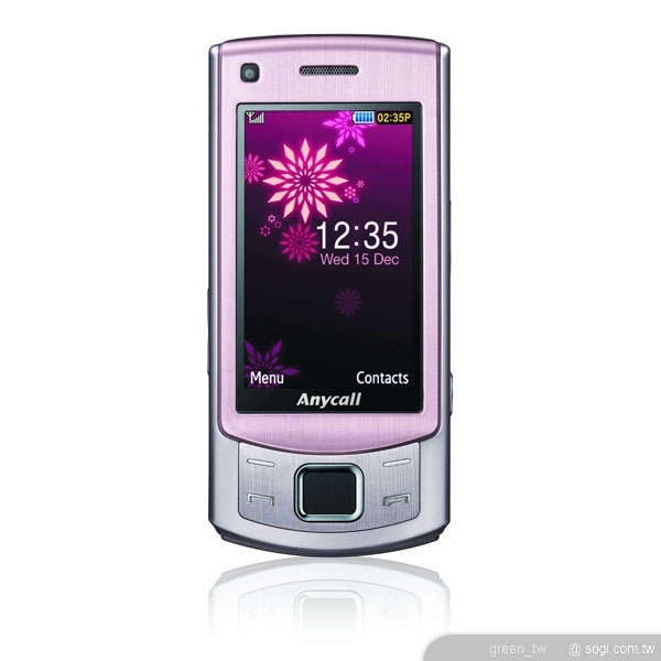 Samsung Anycall S7350 自在粉