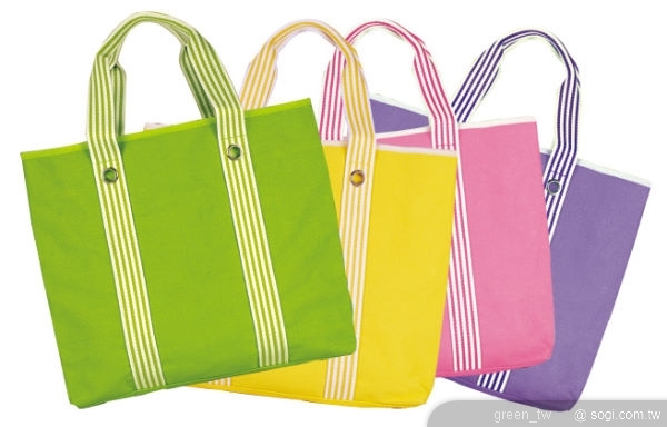 休閒購物袋_綜合版