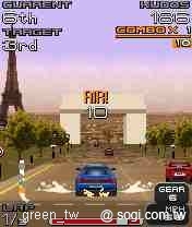 PGR世界街頭賽車