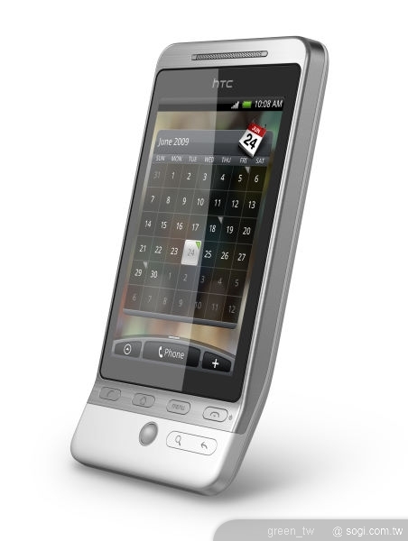 HTC Sense是HTC所提供的獨特的體驗