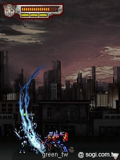 變形金剛：復仇之戰