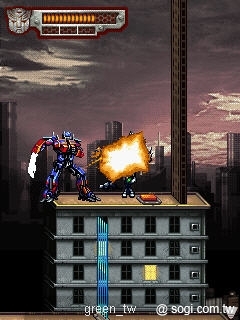 變形金剛：復仇之戰