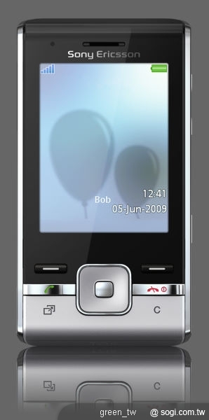 Sony Ericsson T715