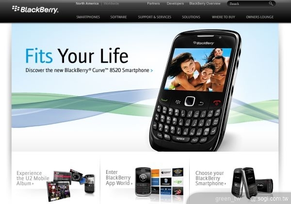 【RIM新聞短訊】RIM計畫推出BlackBerry Desktop Software的Mac版本