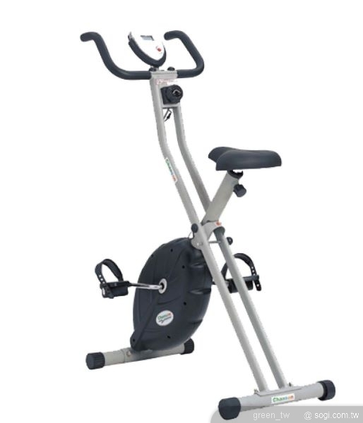 強生時尚磁控健身車