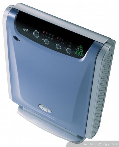 3M淨呼吸 E99空氣清淨機